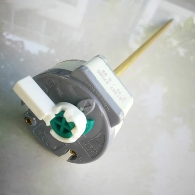 Plug Thermostat Water Heater Ariston Solar Water Heater Thermostat Control  Switch 16A 250V 270mm - AliExpress