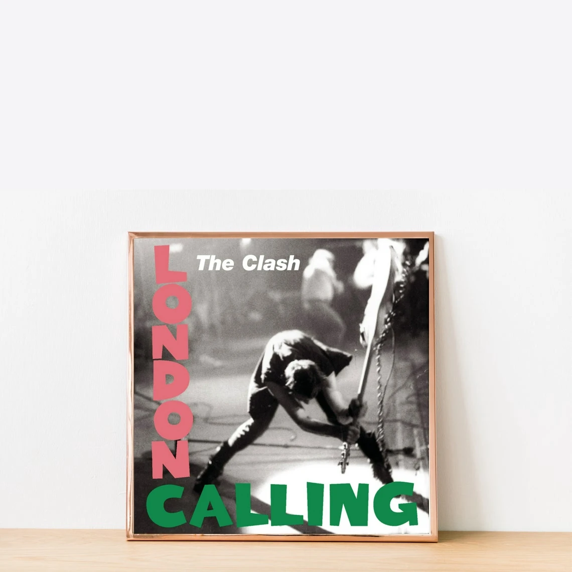 the clash album covers