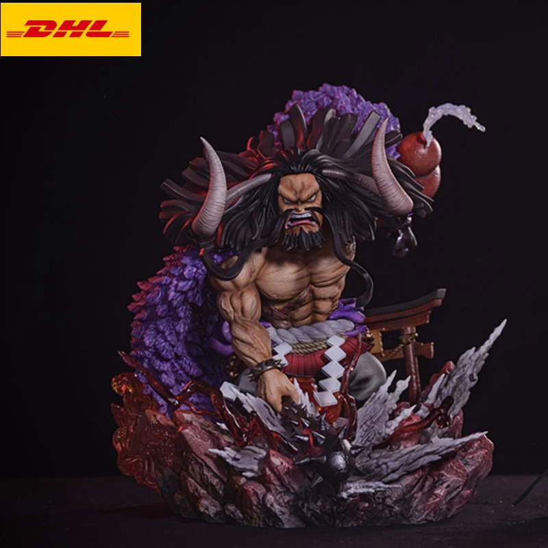 6 1 G5 One Piece Statue Kaido Dragon Fruit Bust Original Version Wcf Ratio Full Length Portrait Gk Action Figure Toys 15 Cm Action Figures Aliexpress