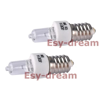 

JDE14 E14 24V 20W / 12V 20W Lamp Modeling Bulb For Nicephoto Godox Oubao Jinbei Studio light Strobe Flash