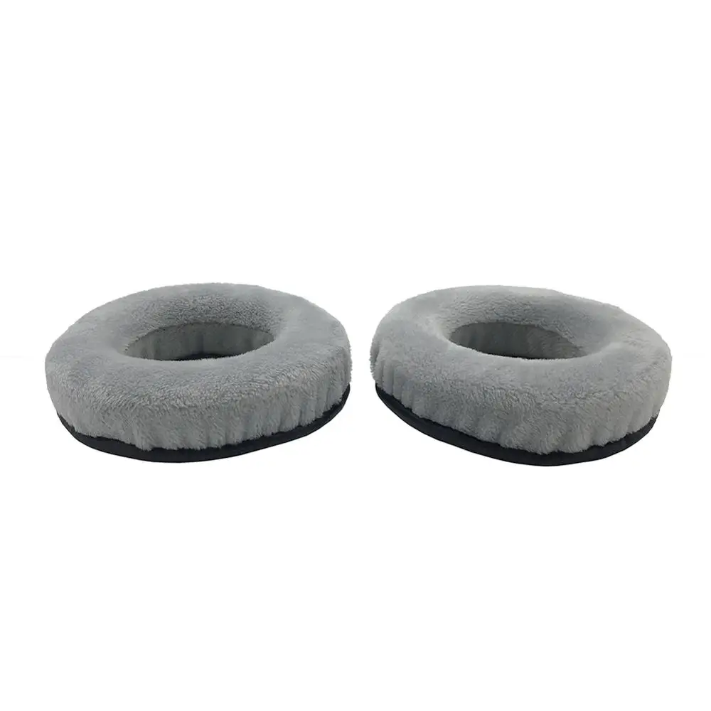 1 pair of Velvet Ear Pads Replacement for Sennheiser PC320 G4ME Headphones Cushion Cover Earpads Earmuff Pad Earcups Pillow