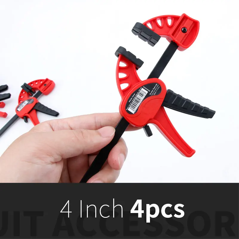 0 100mm kit de grampos barra trabalho 4 pecas 01