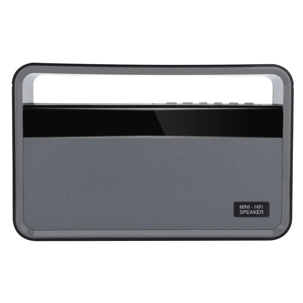 Bluetooth Speaker Loud Stereo Rich Bluetooth Bass Perfect Portable Wireless Speaker, Wireless Bluetooth Connection EY180