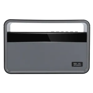Bluetooth Speaker Loud Stereo Rich Bluetooth Bass Perfect Portable Wireless Speaker, Wireless Bluetooth Connection EY180 Bluetooth Speaker Loud Stereo Rich Bluetooth Bass Perfect Portable Wireless Speaker, Wireless Bluetooth Connection EY180