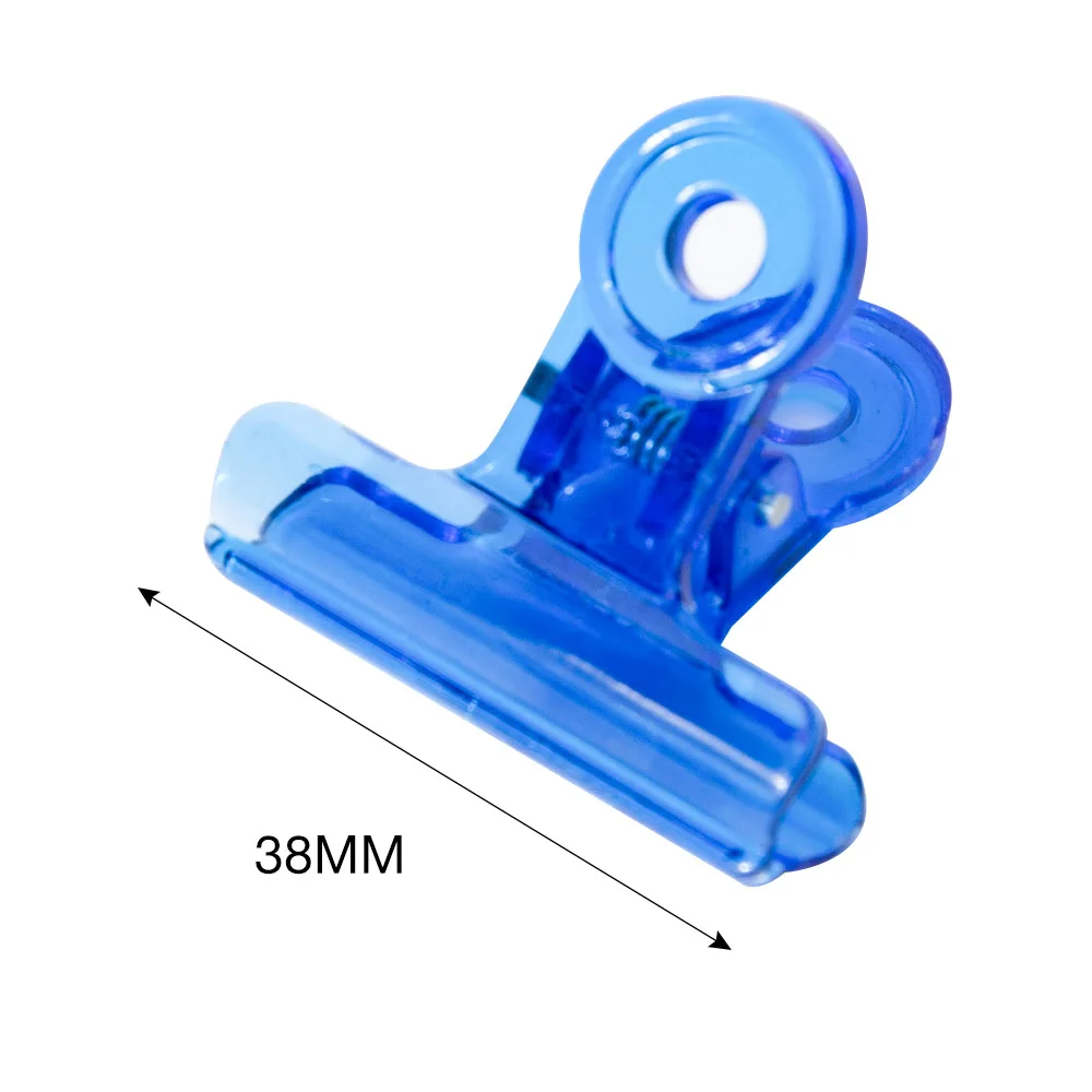 Dmoley 15 мл УФ-Гель-лак из стекловолокна для наращивания УФ-Гель-лак для строительства Гель-лак для ремонта сломанных ногтей - Цвет: blue nail clip