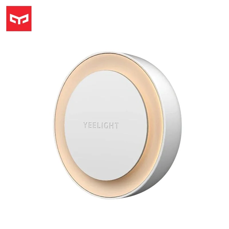 Оригинальный Yeelight светодиодный индукционный ночник с светочувствительным