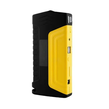 

50800Mah 600 Amp Portable Power Pack Automatic Battery Booster Mobile Phone Charger Built-in LED Light With Air Compressor
