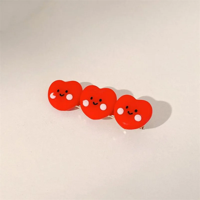 E Cute Barrettes