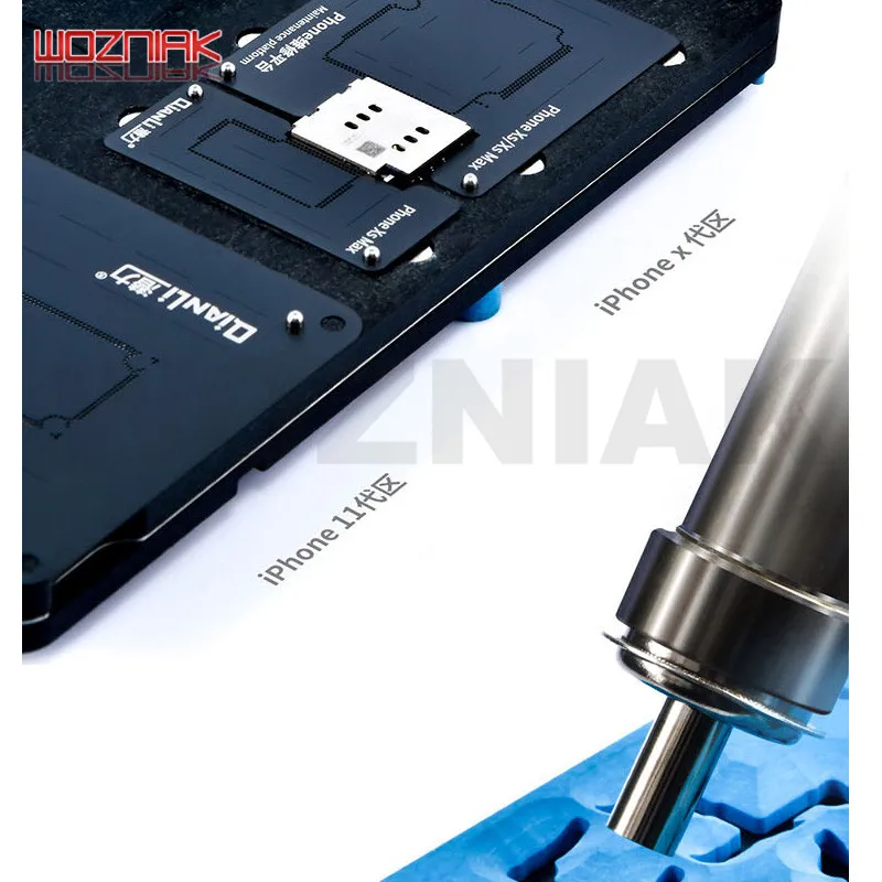 ￡32.15 Qianli 6in1 Fixture Best Quality Precision Fixing Clamp For Iphone