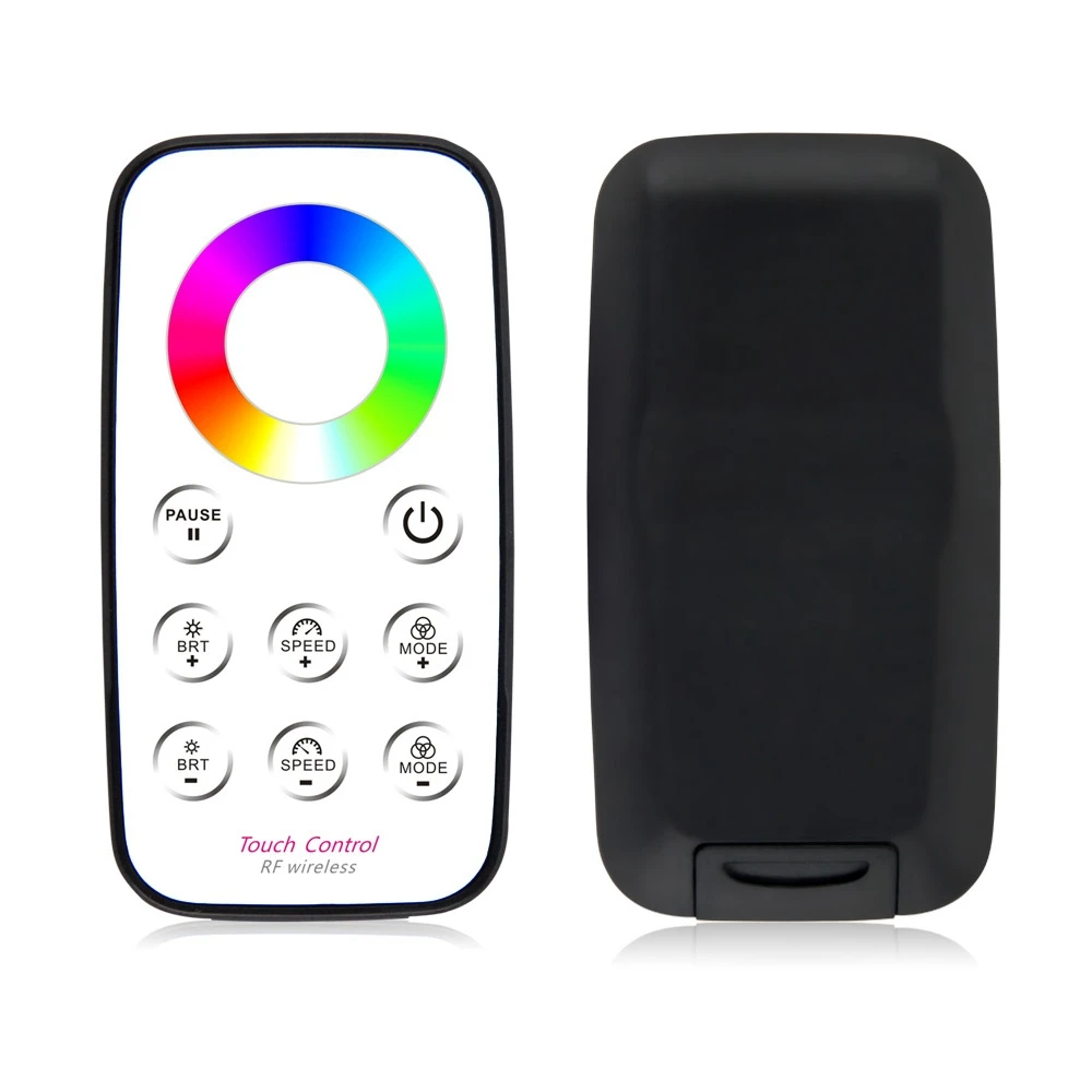 Беспроводной пульт дистанционного управления Bincolor T3 с R4 RGB светодиодным диммером