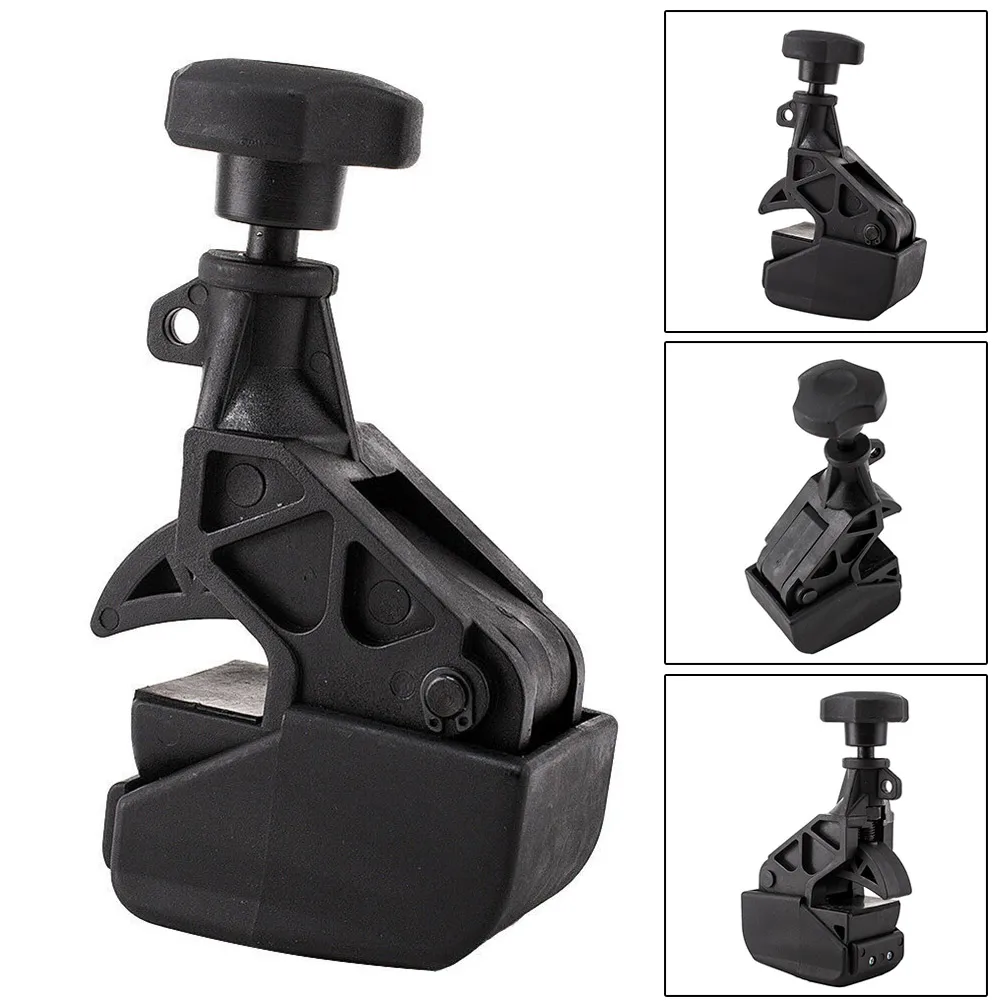 Newly Hand Auto Manual Tire Bead Breaker Changer Changing Rims Clamp Drop Center Tool Strong Toughness