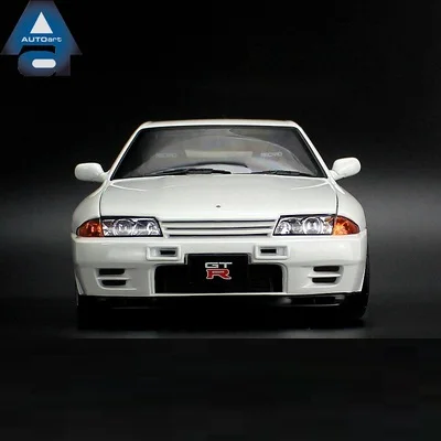 日産gtr1/18 Nissan Skyline R32 Car Models | Nissan Skyline 1 18 Model