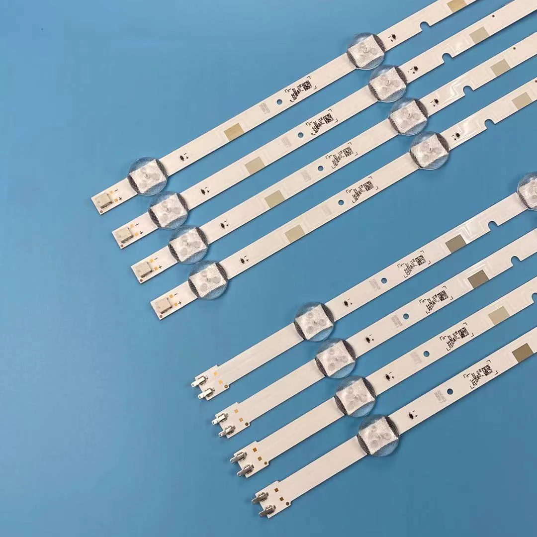 Tira Led para Samsung Ue48j5200 Un48j5000 Un48j5200 Un48j5201 Ue48j5202 Ue48j5205 Bn9637296a Pcs - Imagem 4
