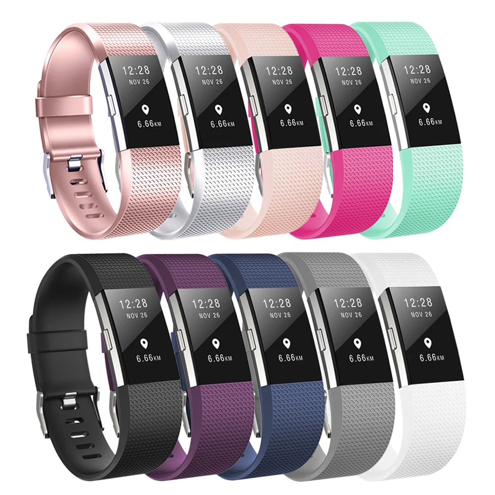 fitbit charge 2 wristbands