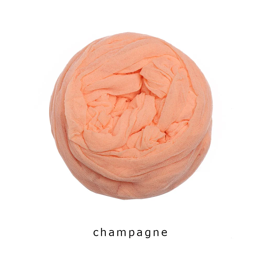 champagne 5 шт многоцветные Искусственные цветы материал растягивающийся шелк экран нейлон чулок DIY ВЕНОК ручной работы аксессуары Свадебный домашний декор - Цвет: champagne