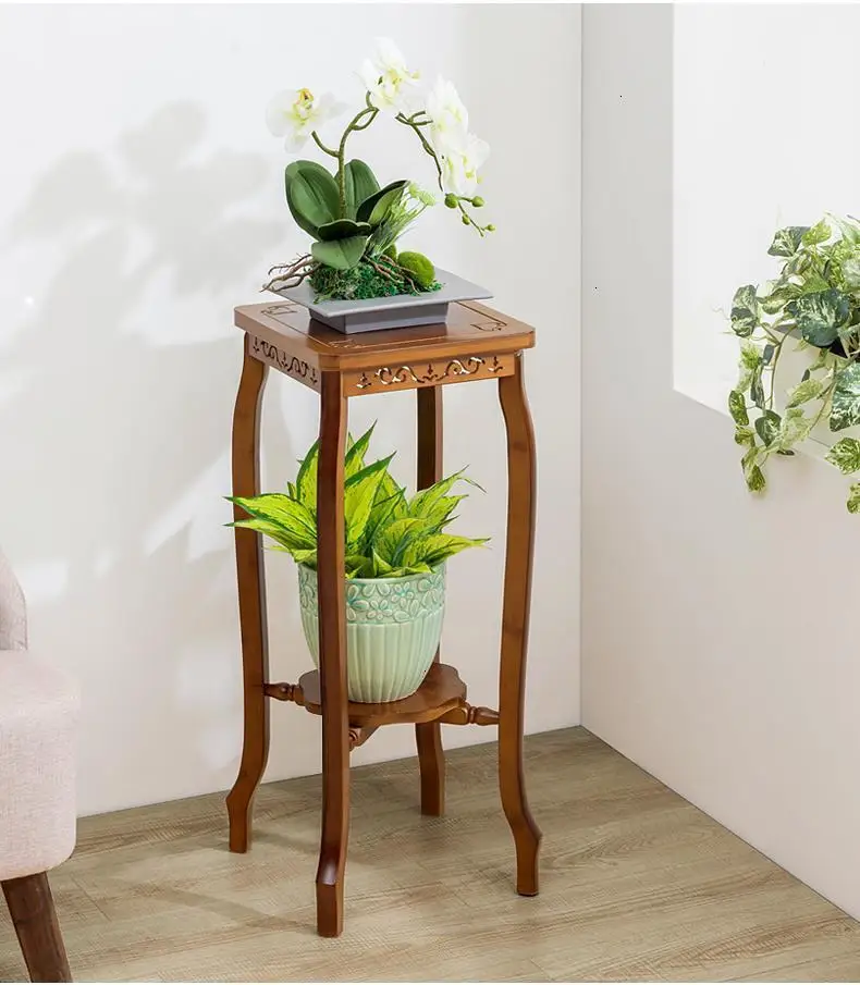 Для Macetas Estanteria Para Plantas Etagere Plante Stojaki Stojak Na Kwiaty Dekoration напольная подставка для балкона Цветочная полка для растений