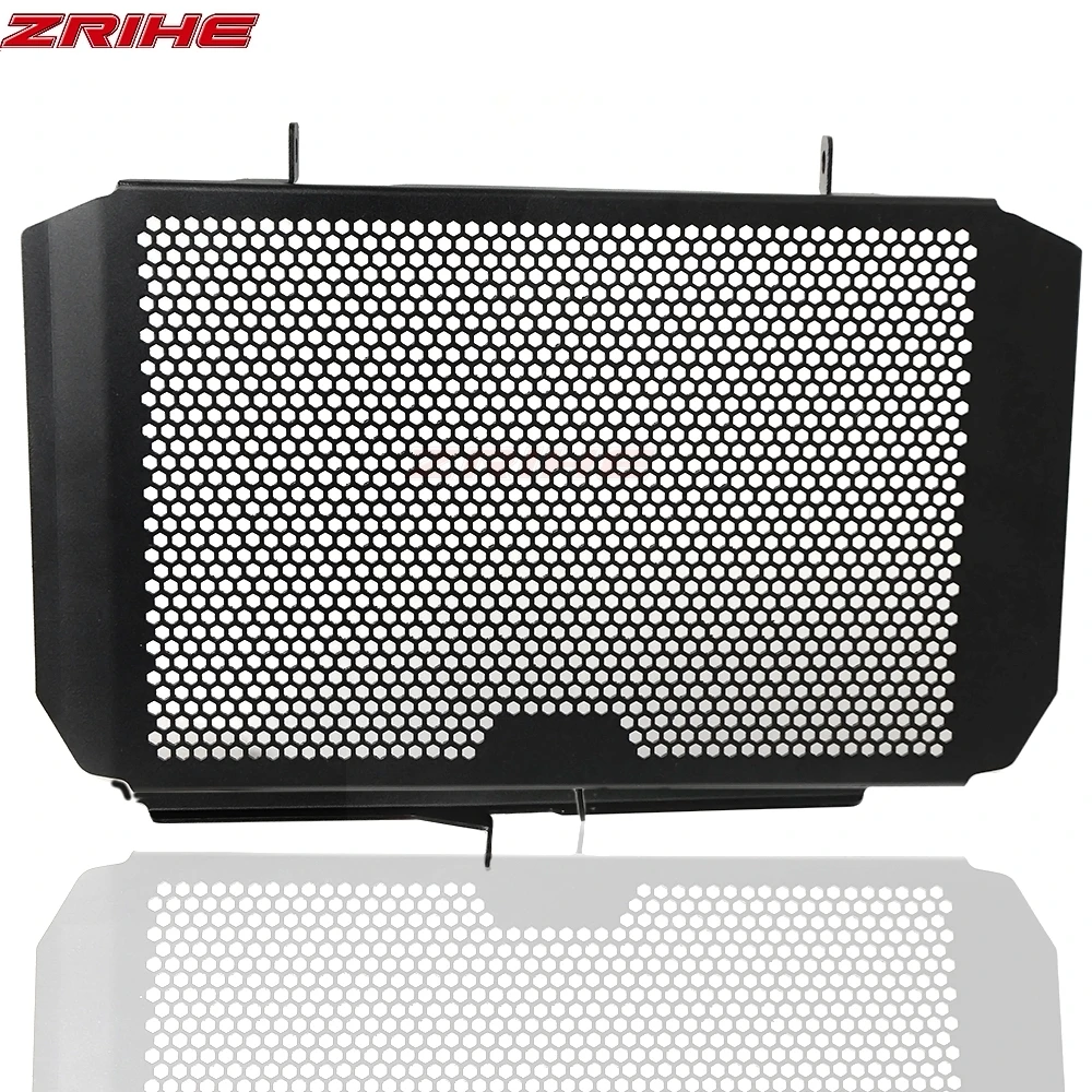 

Radiator guard FOR KAWASAKI ABS 2013-2017 New Style Motorbike Radiator Grille Grill Protective Guard Cover Oil Cooler Cover