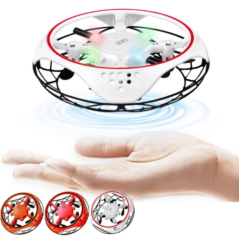 

Mini drone UFO RC Helicopter Drone Infraed Induction Aircraft Quadcopter Hot High Quality RC Toys For Kids Gifts