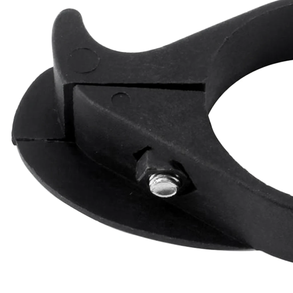 1pc Single Speed Chain Guard Adjustable Chain Guide Anti-Drop Gear Guide Deflector Protective Cover Bicycle Parts Acccessories