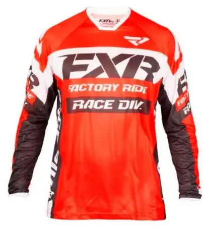 NEW 2020 RACESTARS Motocross Shirt Motorcycle Jacket Off-road T-shirt Ride MTB Bicycle Long-sleeve Jersey Moto | Спорт и развлечения