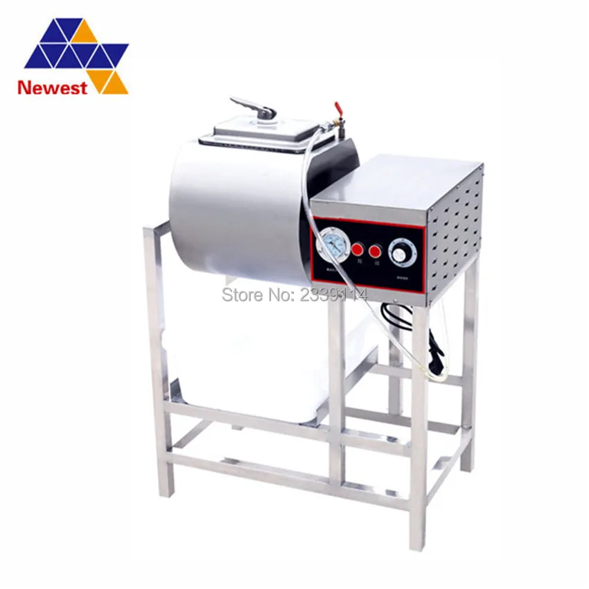 Food Meat Pickling Marinator Tumbling Machine Stir Meat Machine Pickled Machine Tumbler Bacon Machine