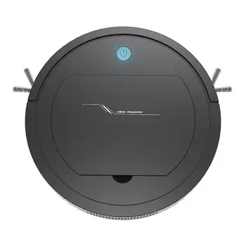 

USB Charging Automatic Robot Vacuum Smart Robotic Vacuum Cleaner For Home Floor Robot Cleaner