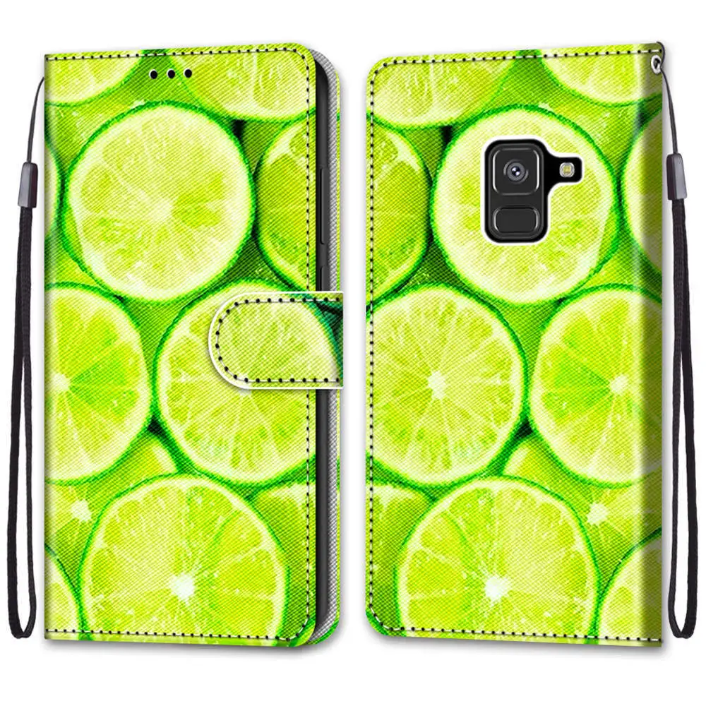 三星 A530F,A8 2018 #B02青柠檬 -1.jpg_.webp