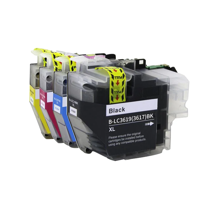 LC3617 LC3619 XL совместимый чернильный картридж для принтера Brother MFC-J2330DW J2330DW MFC-J2730DW J2730DW MFC-J3530DW MFC-J3930DW принтеры