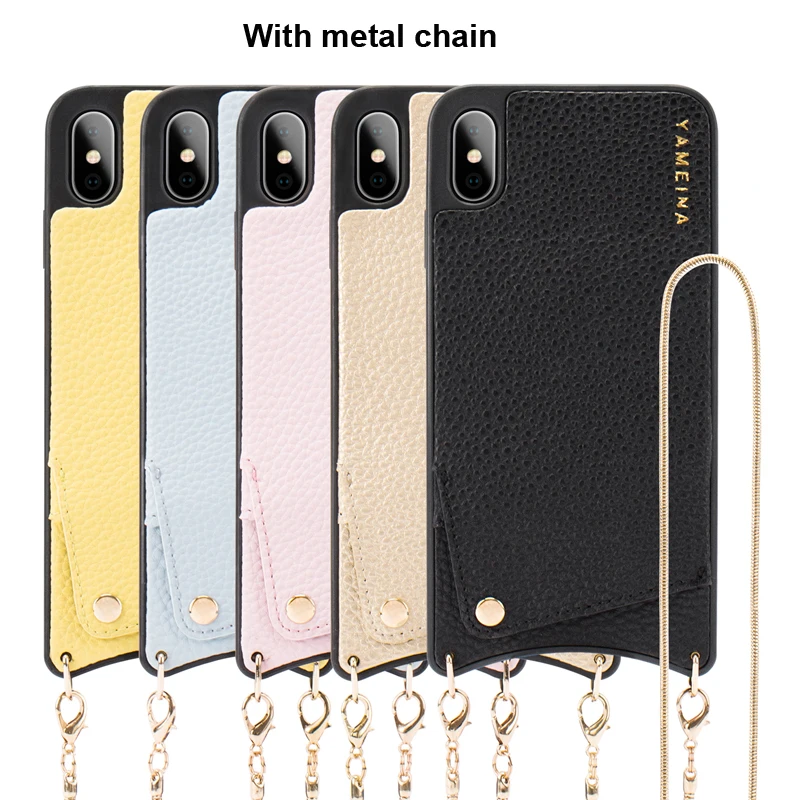 Роскошный кожаный чехол кошелек для кредитных карт телефона iPhone 12 Pro Max XR X 11 8 Plus 7 6