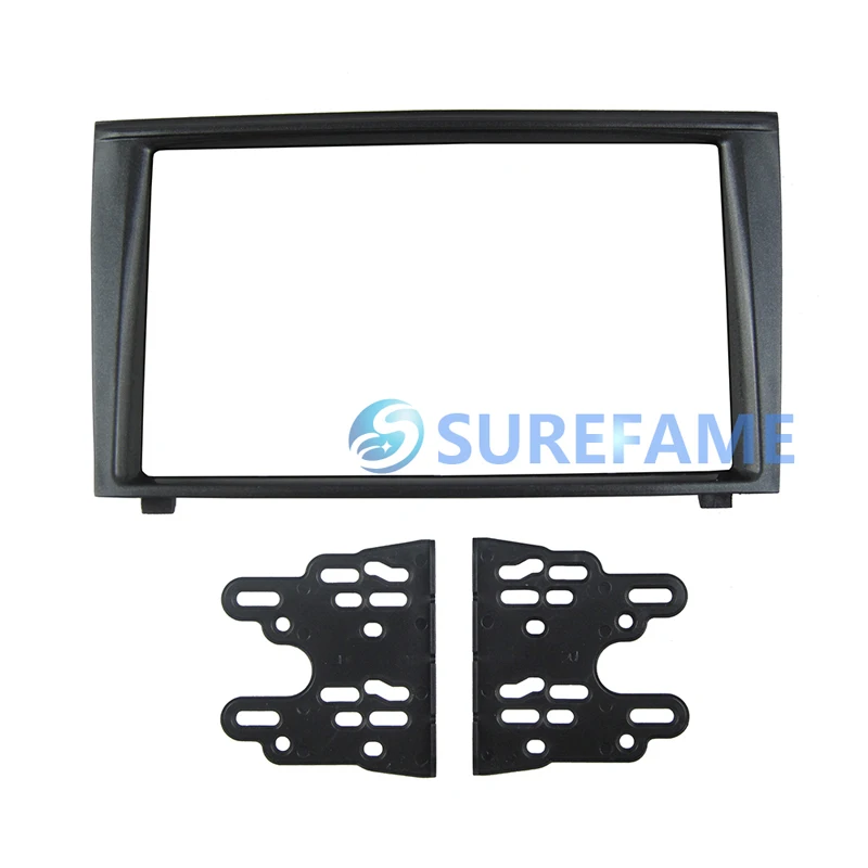 Car DVD Panel for Mitsubishi Colt 2002-2012 Plus Audio Fascia Frame Dash Kit Facia Fitting Face Plate Cover Bezel | Автомобили и