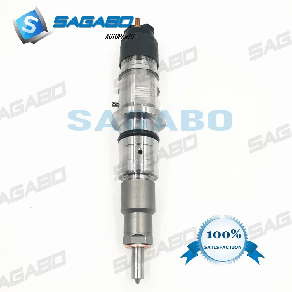 US $272.70 ORIGINAL NEW FUEL INJECTOR 0445124019 For CUMMINS 5289266