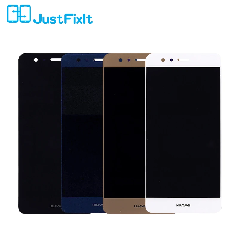 5 2 дюймов AAA Качество ЖК-дисплей с рамкой для HUAWEI P10 Lite WAS-LX1 WAS-LX1A WAS-LX2 WAS-LX3 Экран