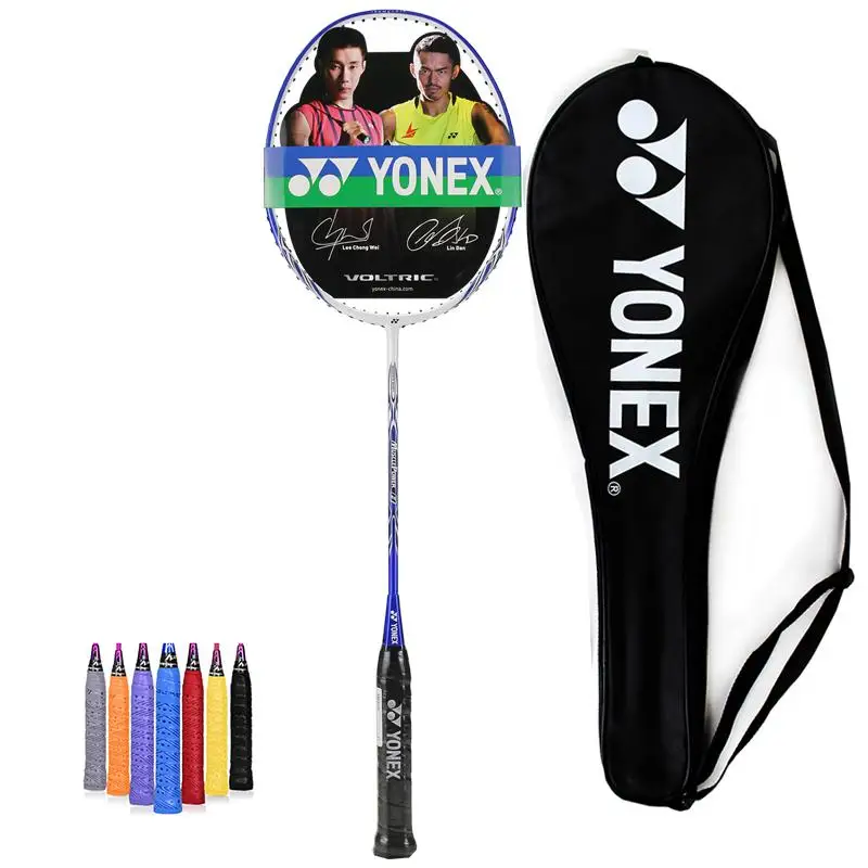 Подлинная ракетка для бадминтона Yonex Mp 5 7 8 мощность мышц 5 7 8 ракетка для бадминтона - Цвет: MP8