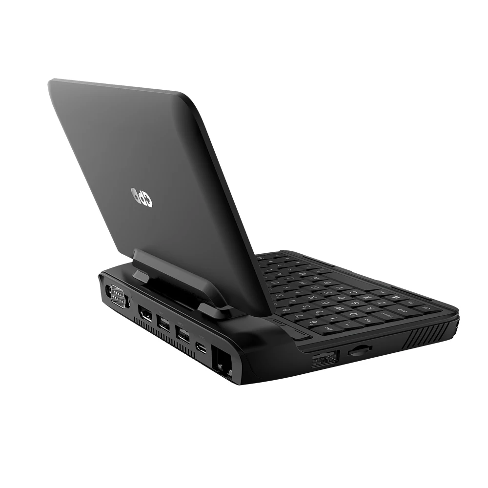 GPD Micro PC карманный мини-ноутбук 6 дюймов Intel Celeron N4100 Windows 10 PRO 8 Гб ram 128 ГБ rom Ноутбук