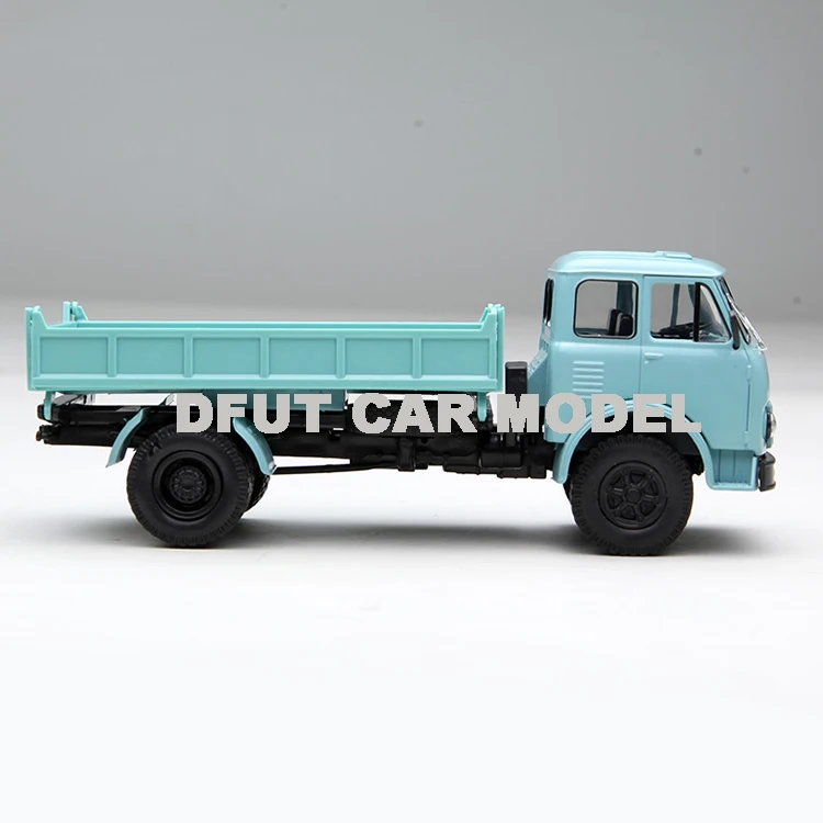 1:43 Игрушечная модель гоночной машины из сплава MAZ-551B грузовик детских игрушечных автомобилей авторизованный подарок для детей