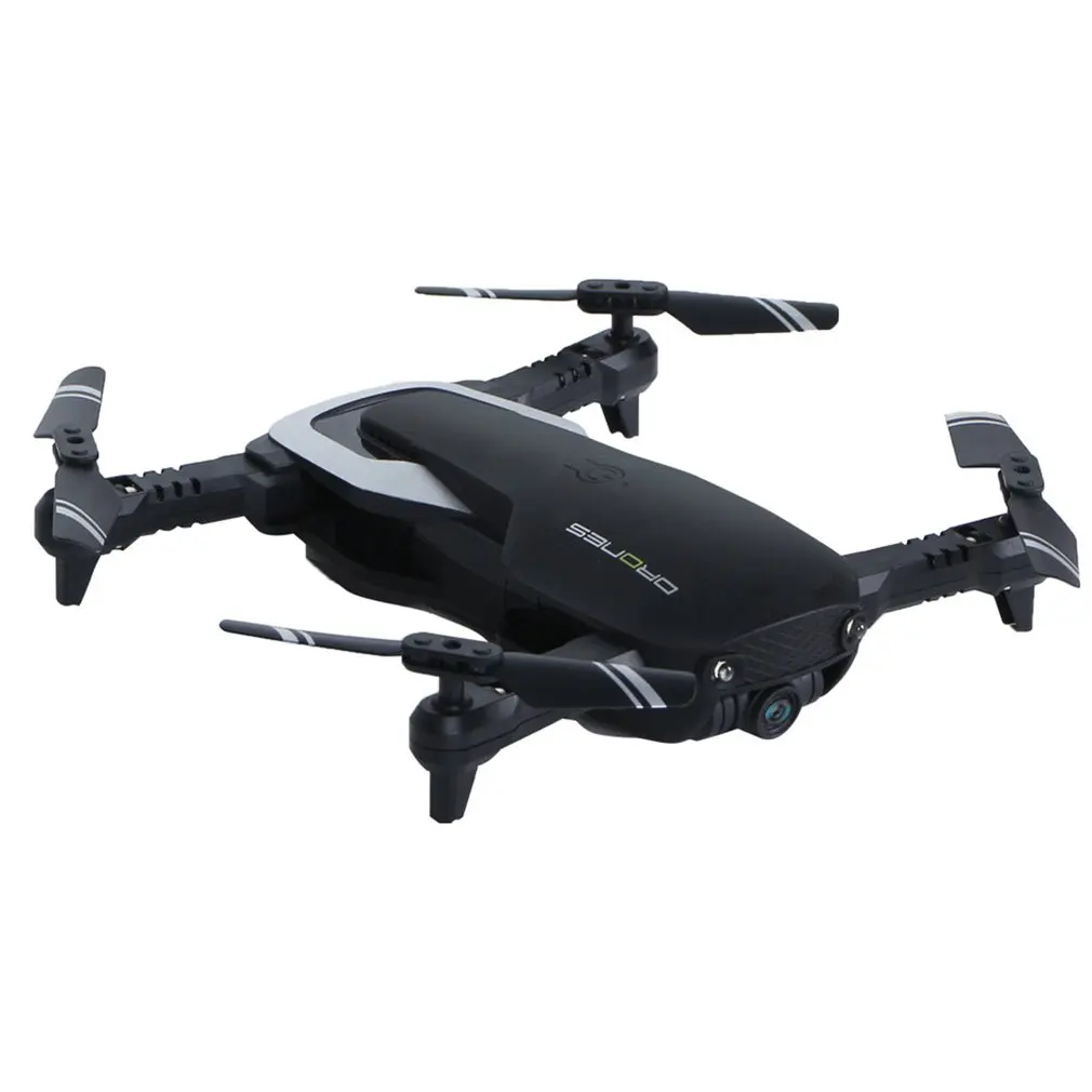 H2 RC складной Дрон Безголовый режим Дрон четырехосевой Самолет мини-Дрон с 30 Вт камерой приложение управление жестами фото Дрон