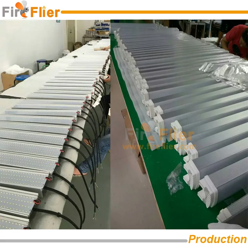 Slim Triproof Led Batten Light production