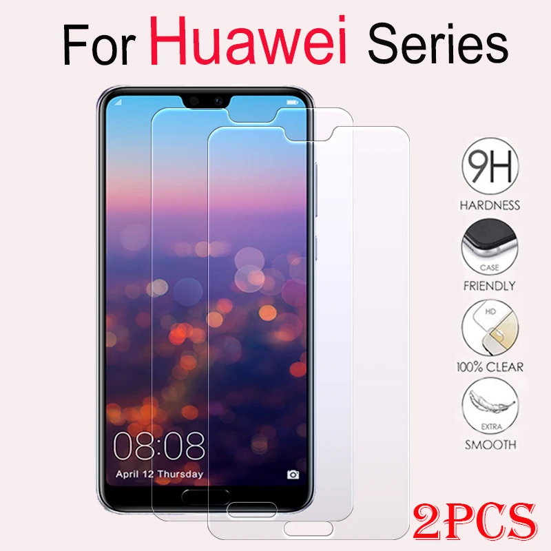 2 шт. Защитное стекло для Huawei P20 Pro Lite закаленное huavei p 20 p20pro p20lite p40lite hauwei 20pro 20lite