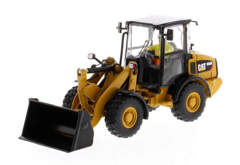 DM Caterrpillar 1/50 CAT 906M Compact Wheel Loader High Line Series By Diecast Masters 85557 for collection Gift