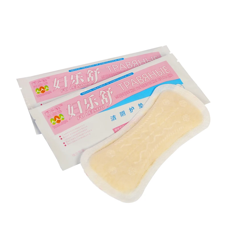 gynecological Herbal Pads (13)