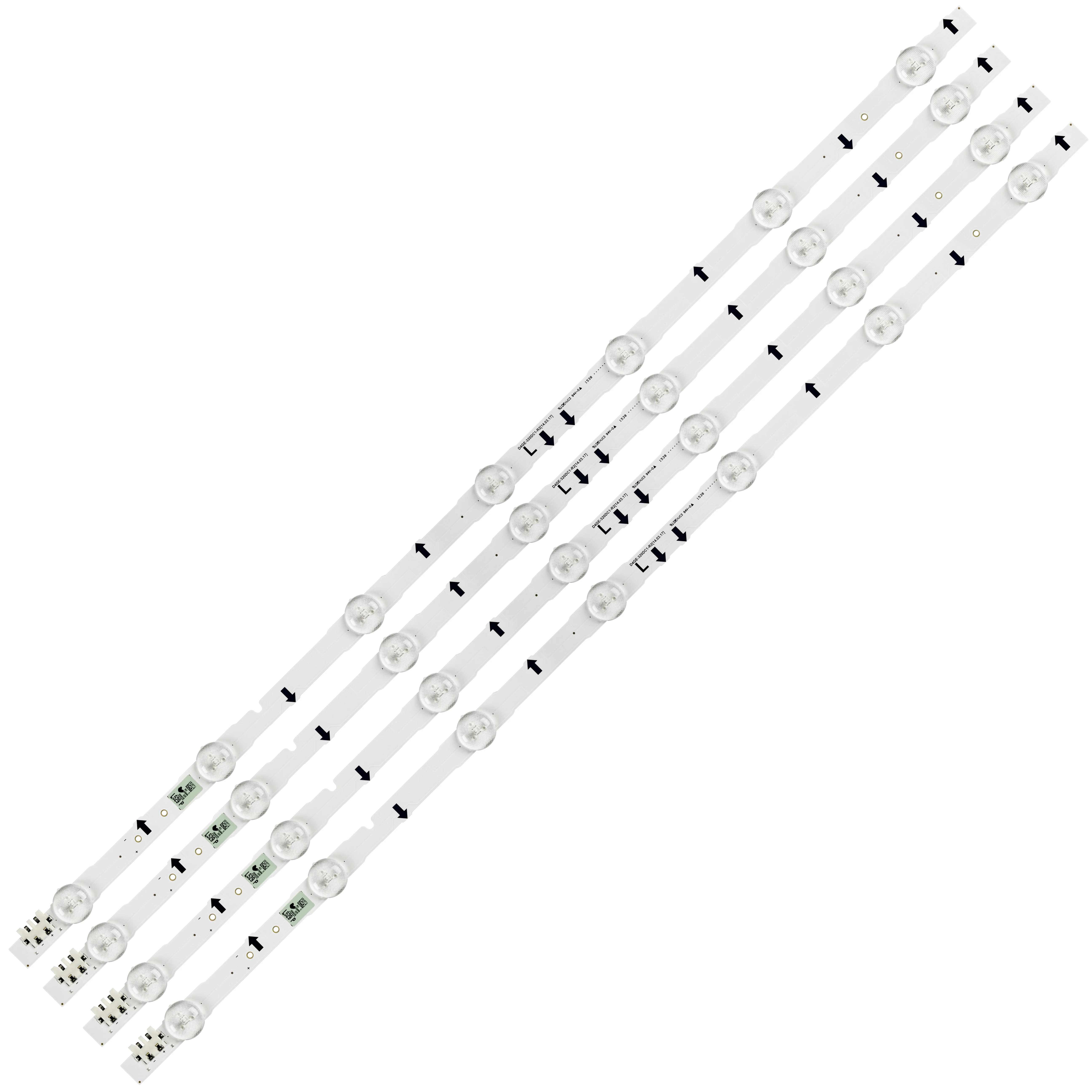 Светодиодная подсветка полосы 7 лампа для samsung UN32J6300AF UE32H5020AK UE32H5080 UE32H5090AS UE32H6200AK