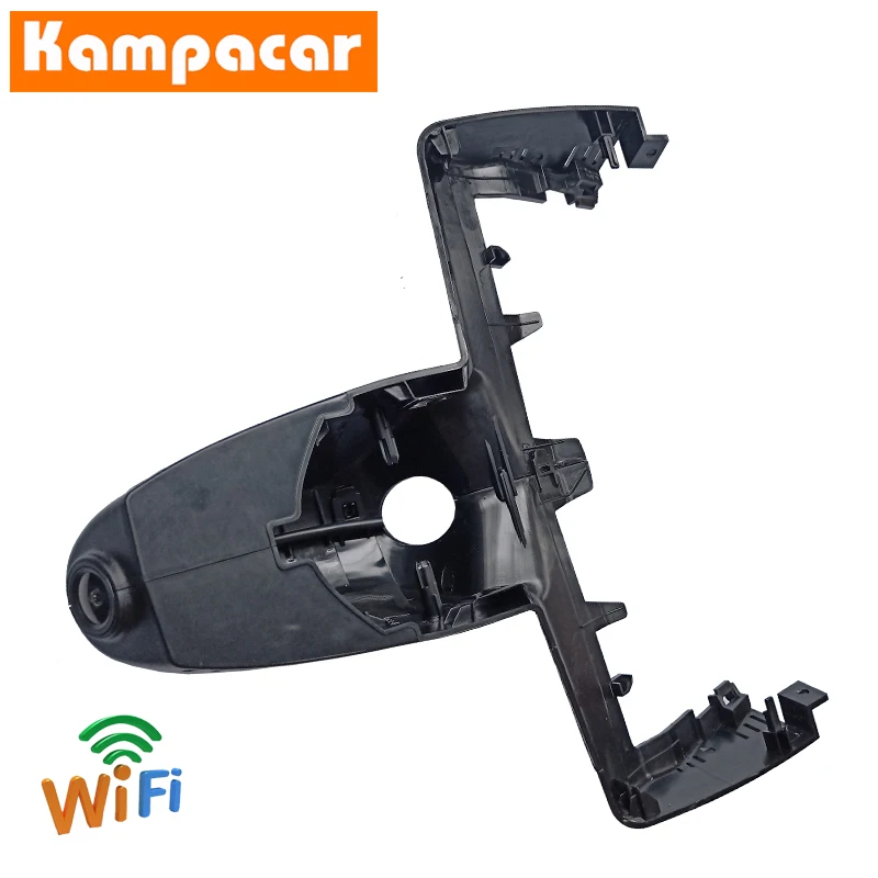 Видеорегистратор Kampacar Wi Fi камера для BMW X3 G01 M40i M Competition xDrive 25i 28i 30i X3M F97 2018
