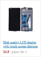 AMOLED Original Display For Oneplus 3 Display 3T LCD Touch Screen with Frame Replacement For Oneplus 3 3T Display A3000 A3003