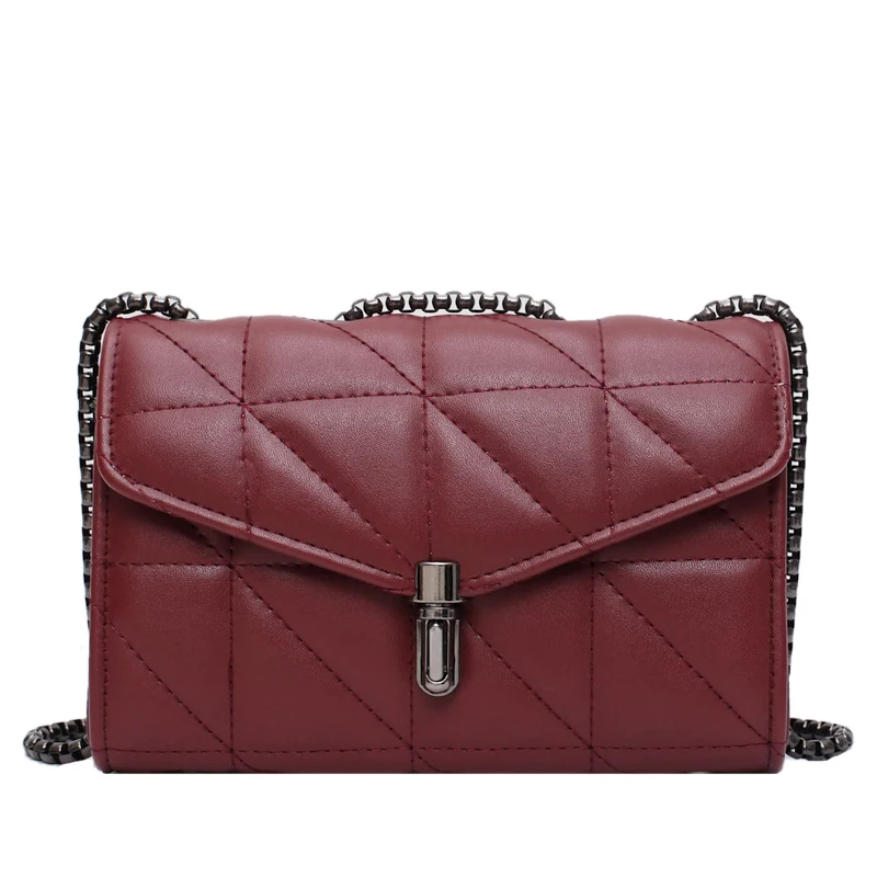 

Luxury Handbags Women Bags Designer Handbags High Quality 2020 Sac A Main New PU Leather Crossbody Messenger Bags For Women