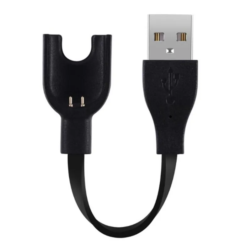 500 шт/лот высококачественный умный браслет с USB зарядным устройством s для Xiao Xiaomi Mi Band 3 зарядный кабель для зарядки браслета для Xiao Xiaomi Mi Band 4 зарядное устройство линия с фабрики дешево