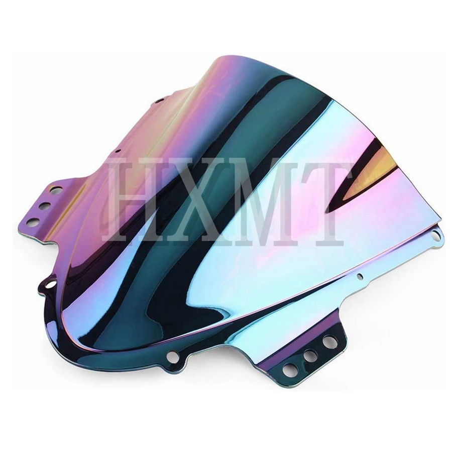 Motorcycle Windshield For Suzuki GSXR 1000 K5 2005 2006 Double Bubble