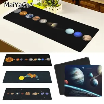 

Maiya High Quality Solar system Beautiful Anime Mouse Mat Free Shipping Large Mouse Pad Keyboards Mat