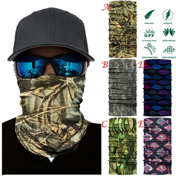 

Cycling Motorcycle Head Scarf Neck Warmer Face Mask Ski Headband Dust Face Mask Reusable Mouth Mask Dust Safety Washable Masks