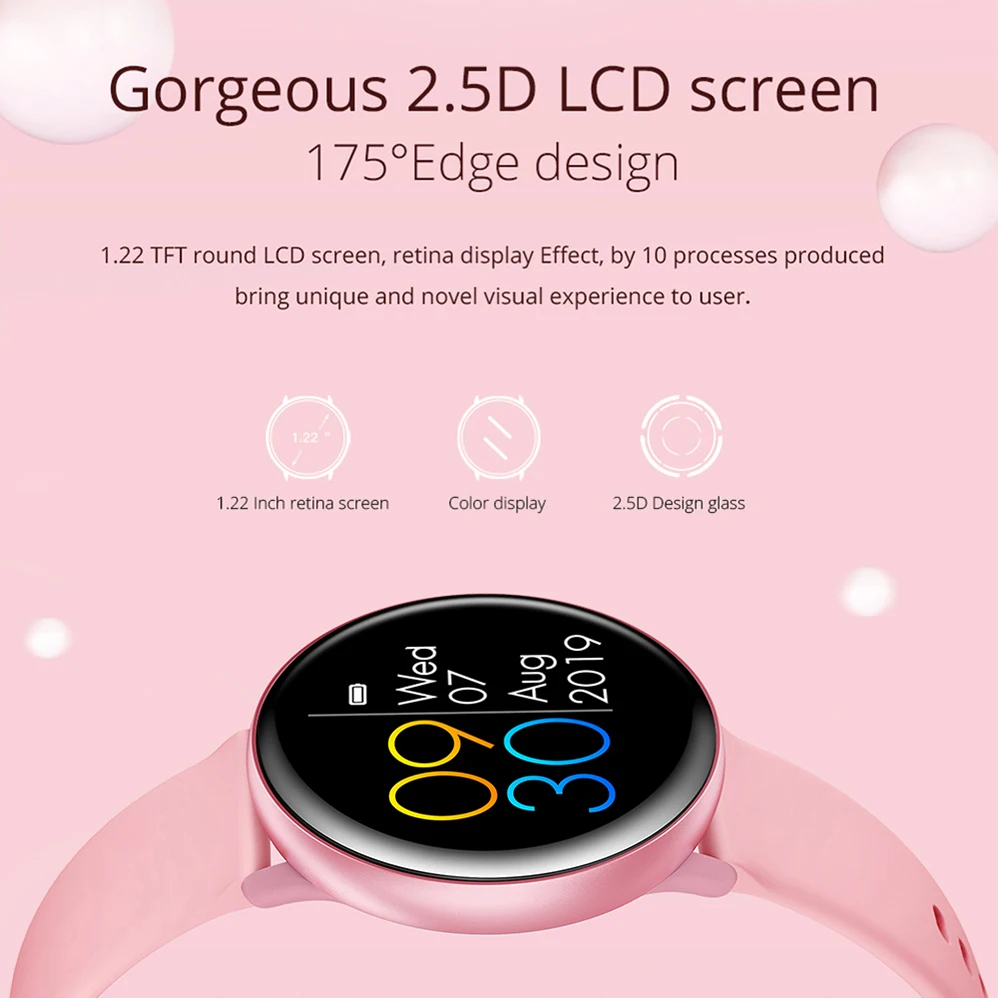  COLMI SKY 2 Smart watch IP68 waterproof Heart Rate Blood oxygen Sport Bluetooth Men Fitness Trakcer - 4000178921382