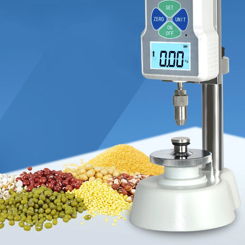 NEWTRY Digital Grain Hardness Tester Wheat Rice Digital Grain Hardness